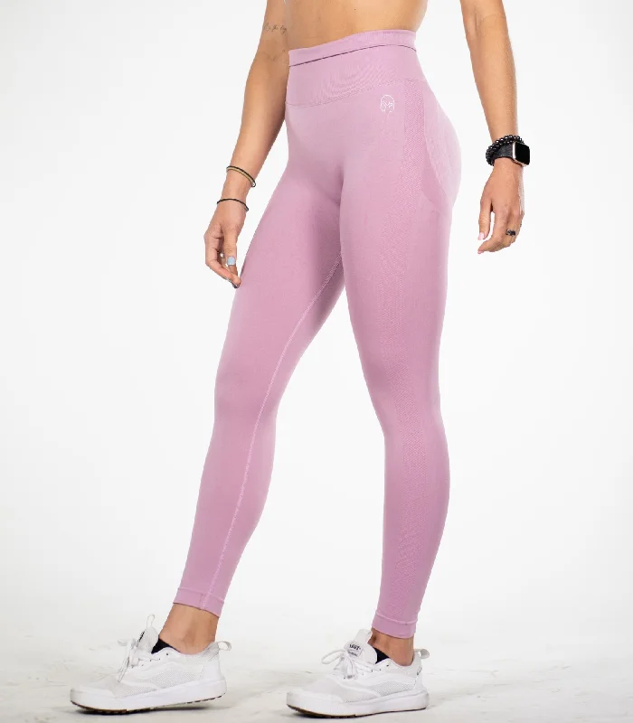 Gaia Seamless Legging Comfortable Leggings with Pockets