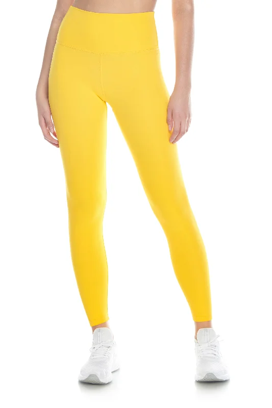 Bright Yellow