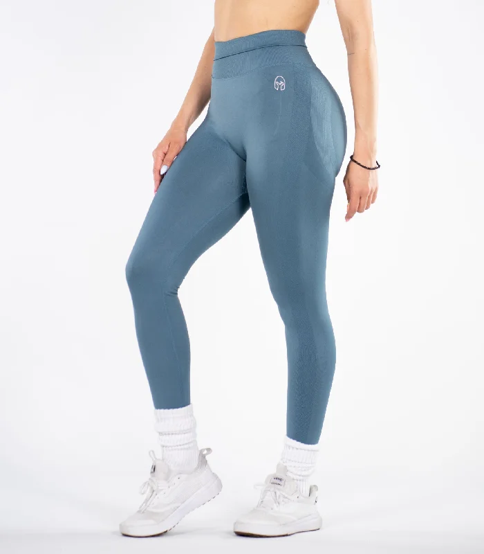 Gaia Seamless Legging Comfortable Tummy Shaping Leggings