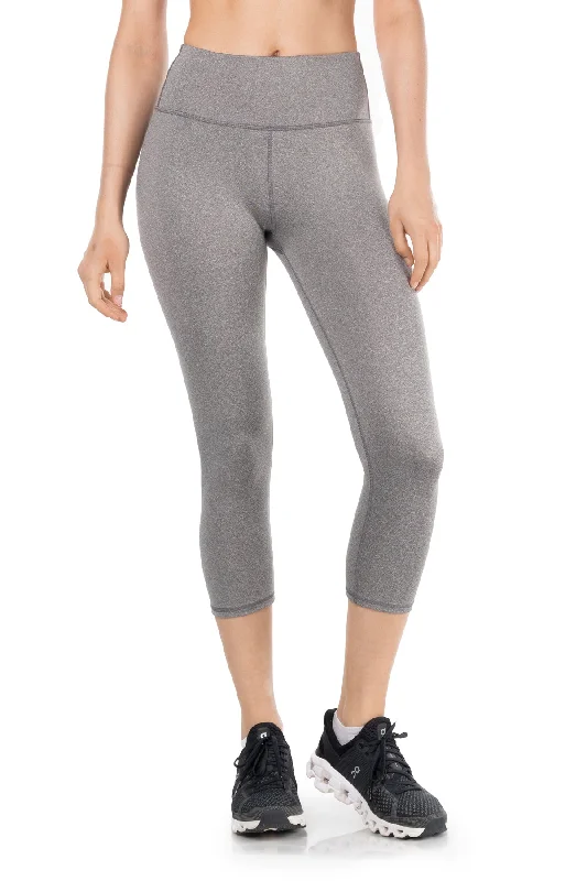 Day-To-Day Yoga Capri Leggings Fashionable Quick-Dry Yoga Pants
