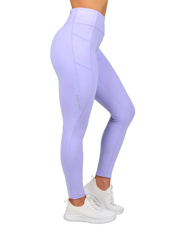 Venus Leggings Trendy Color Block Leggings