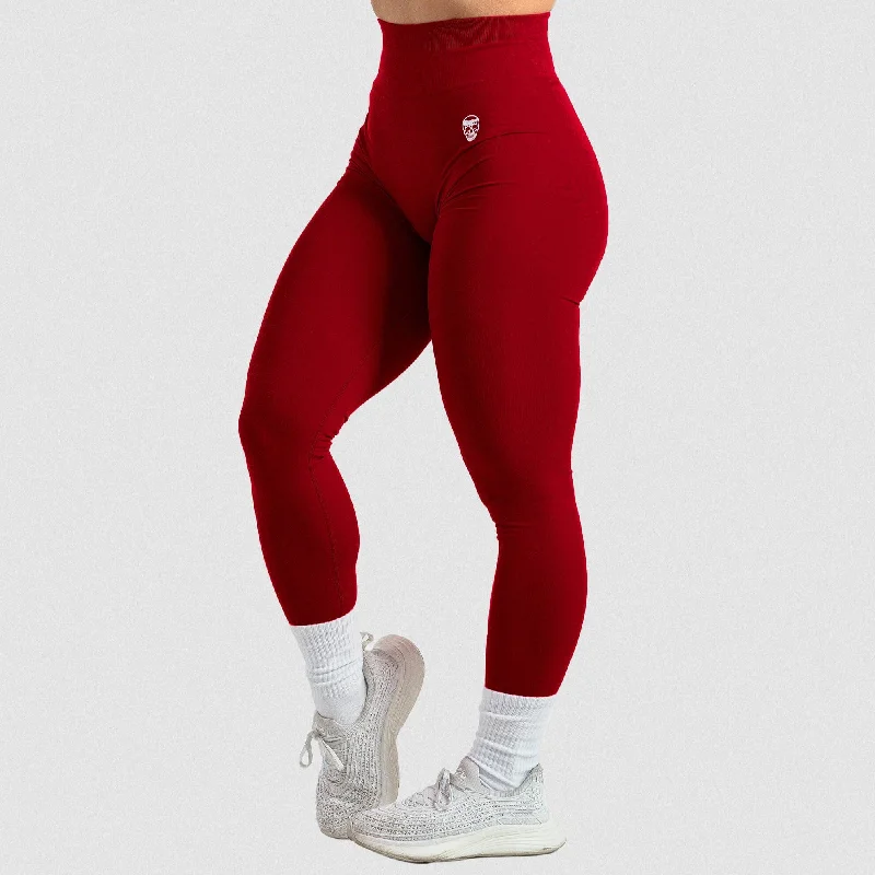 Infinity Leggings - Bloodshot Stylish Colorful Activewear Leggings