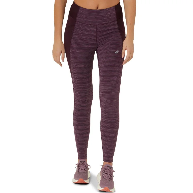 Asics Nagino™ Womens Running Leggings Trendy Cold Weather Tights