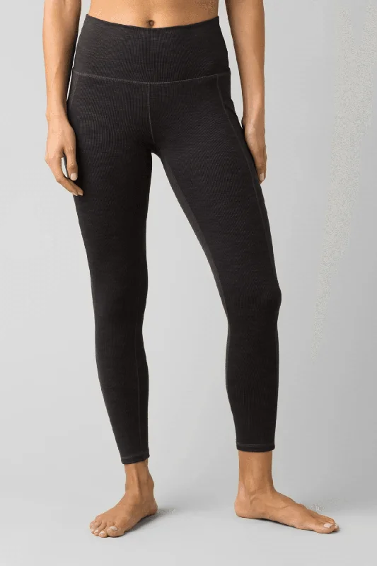 PRANA BECKSA 7/8 LEGGING Comfortable Yoga Tights Leggings