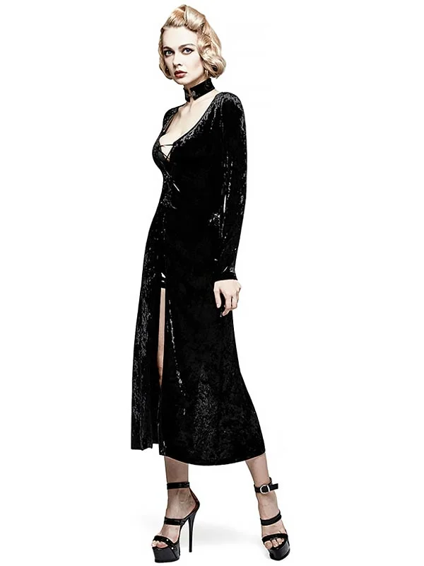 Dolores Dress Cowl Neckline Elegant
