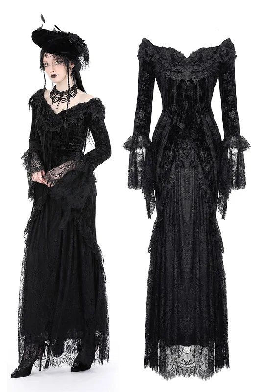 Elvira Enchantment Dress Tunics Sophisticated sleek