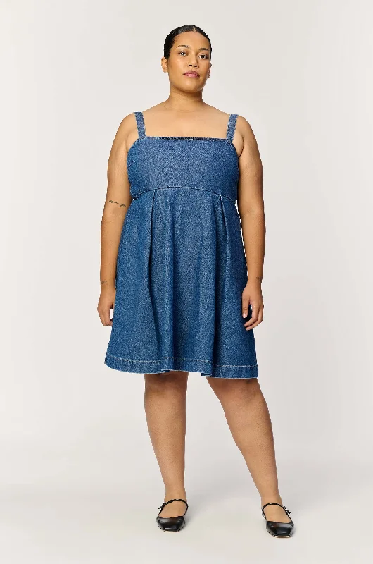 SAV PLUS - BABY DOLL DRESS | BEVERLY Tunics Summer linen