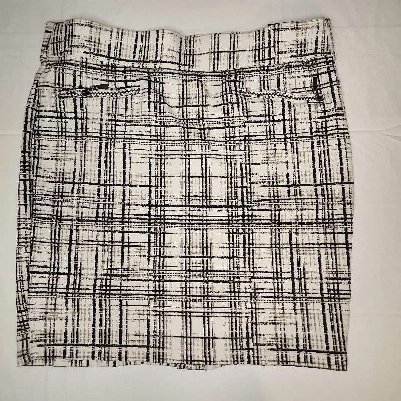 Liverpool skirt denim skirt stylish