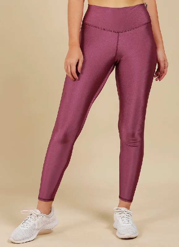 Luxe Legging (Viena) Comfortable Fleece-Lined Leggings