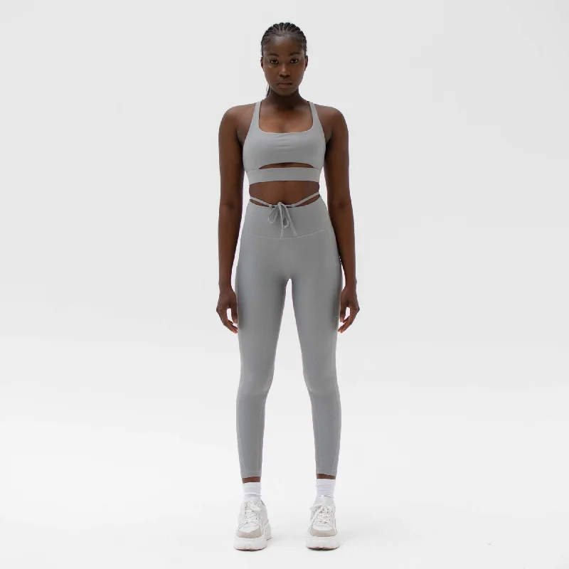 Ultimate Tied Leggings Moon Comfortable Athletic Tights
