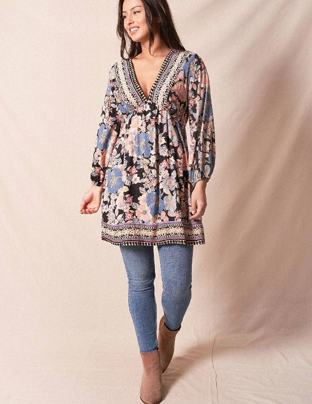 Lydia Tunic Dress Tunics Ceremony elegant