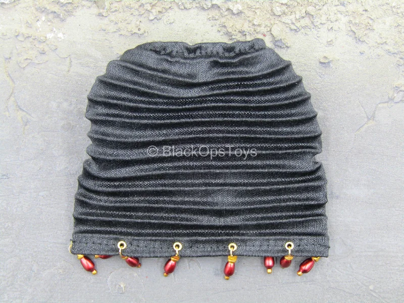 Bastet The Cat - Black Ver. - Skirt linen skirt natural
