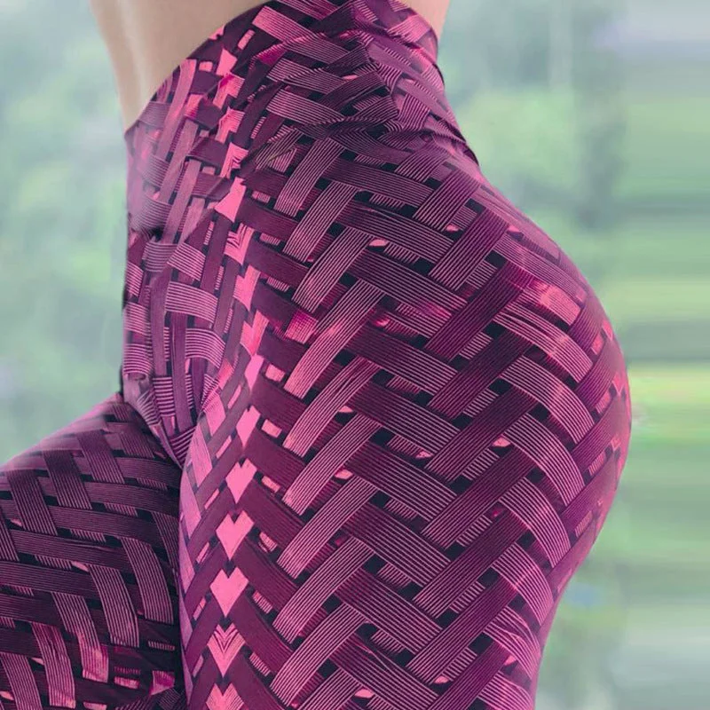Weave purple
