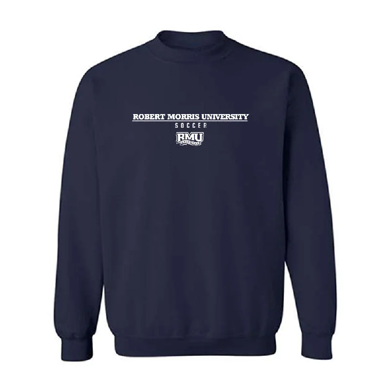 Robert Morris - NCAA Women's Soccer : Shauna Gamble - Classic Shersey Crewneck Sweatshirt Hoodie with Tie-Dye Psychedelic Retro