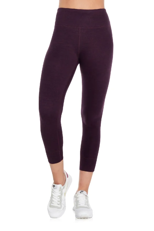 Eggplant Heather