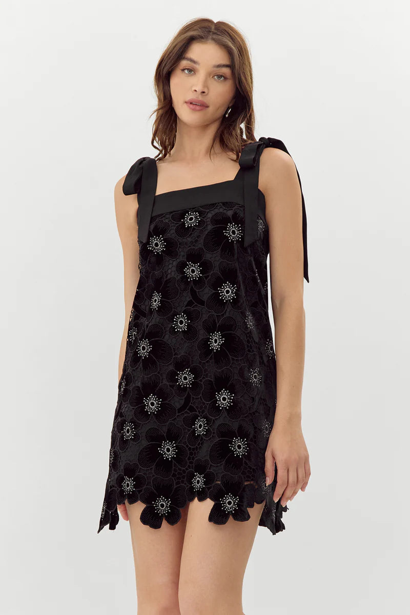 Crochet Velvet Dress Tunics New arrival