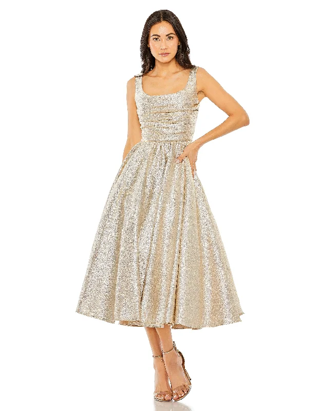 Shimmer Middi Dress Tunics Sale discount