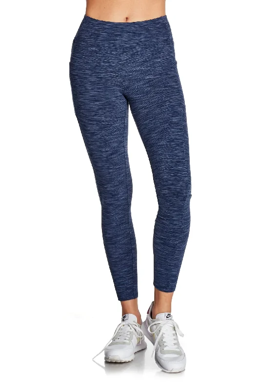 True Navy Space Dye