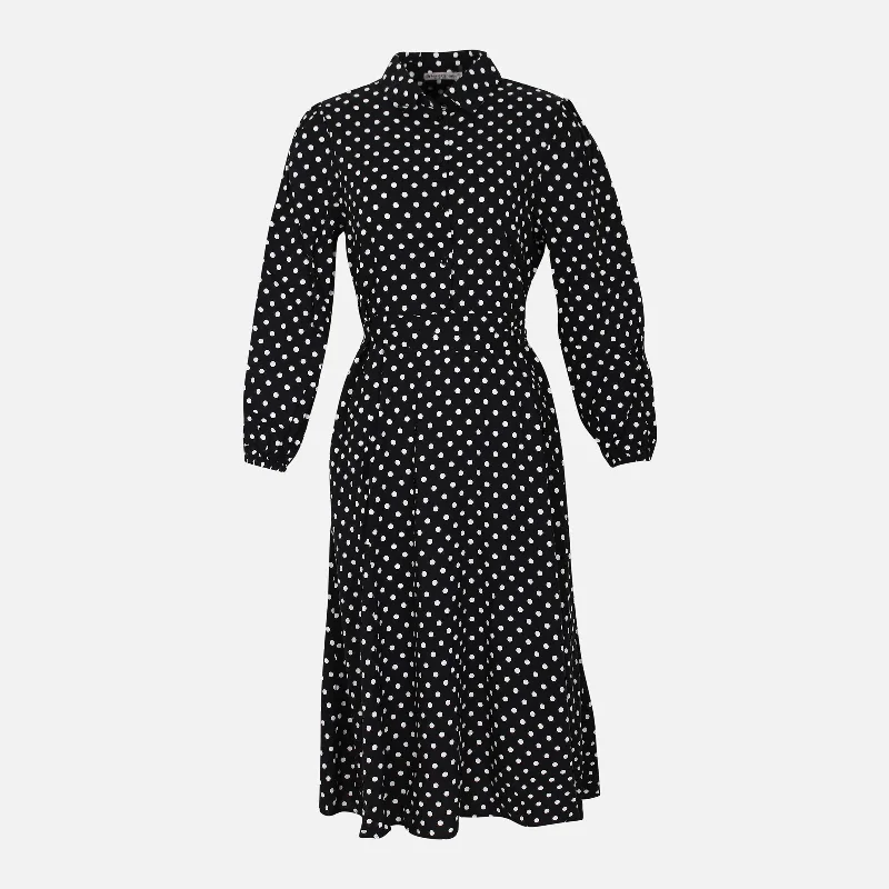 WOMEN WOVEN LONG DRESS Tunics Luxurious high-end