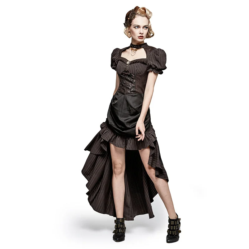 Steamy Baroness dress Tunics Sophisticated sleek