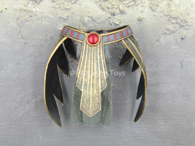 Month Deity of War - Golden - Battle Skirt Armor belted skirt waist