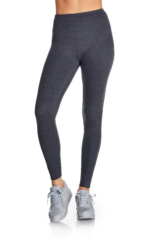 Yosmite high waist warm leggings Chic Velvet Soft Leggings