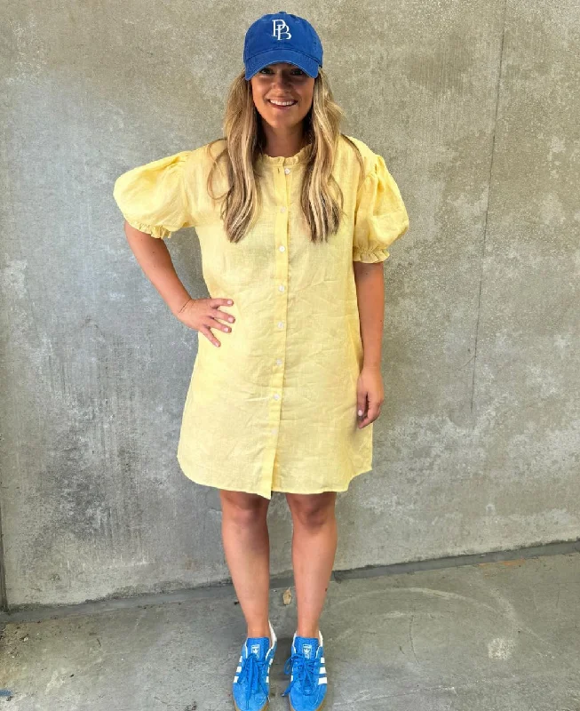 Peter Bill The Sarah Dress Tunics Short Trendy