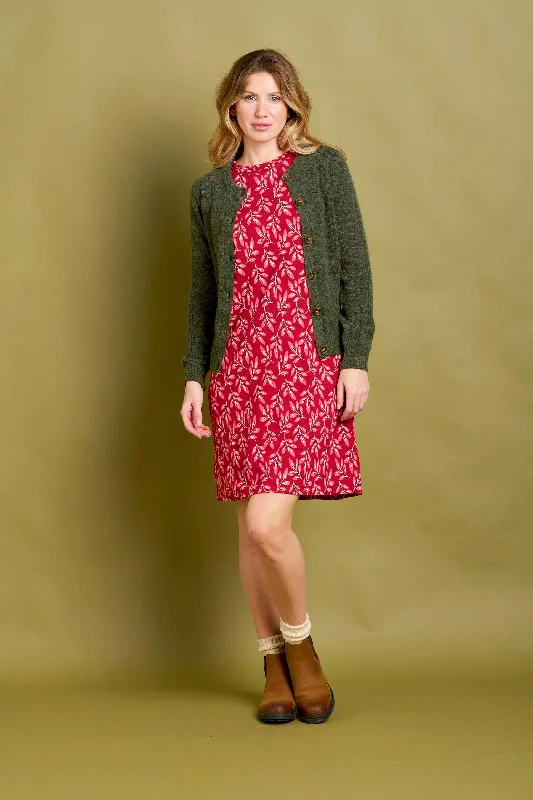 Autumn Breeze Dress Tunics Travel practical