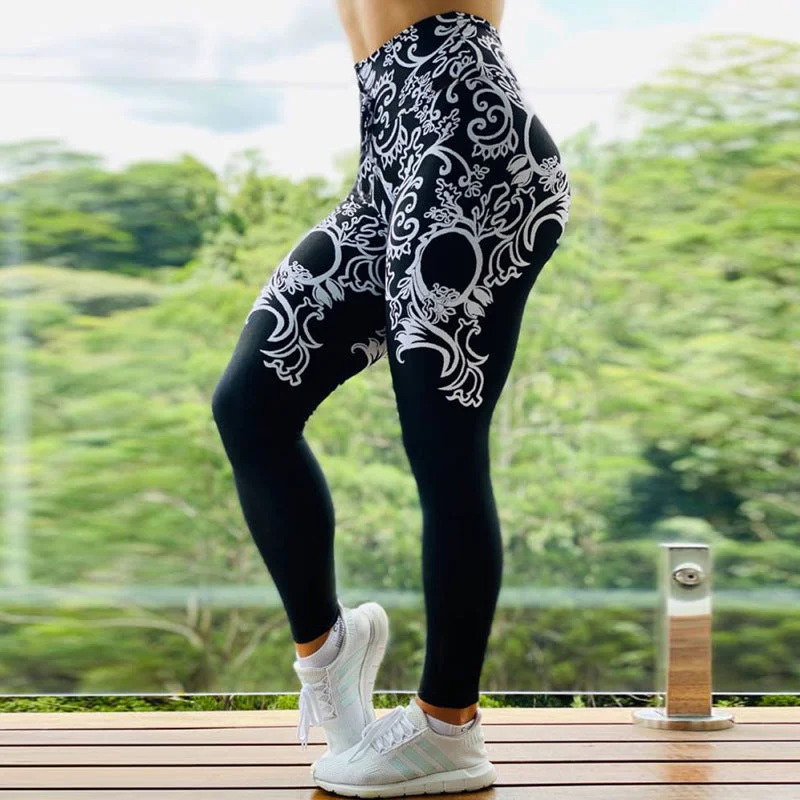 Take the waist