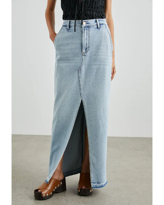 Manhattan Skirt denim skirt casual