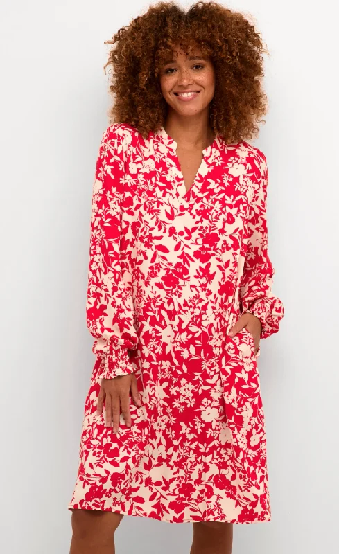 Culture Jenny Giselle Dress Tunics Sophisticated sleek