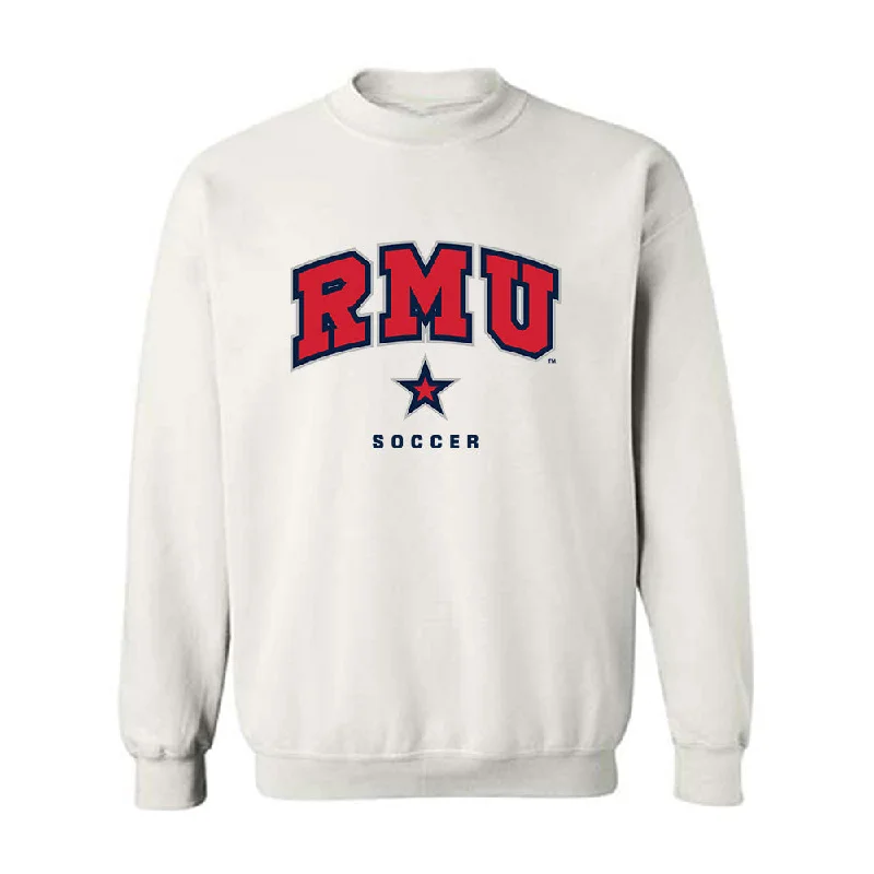 Robert Morris - NCAA Women's Soccer : Shauna Gamble - Classic Shersey Crewneck Sweatshirt Hoodie with Print Artistic Unique