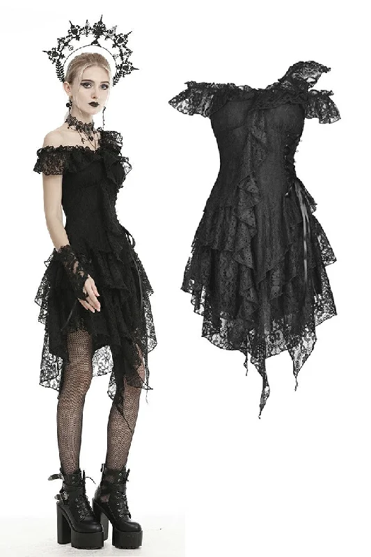 Empress of Darkness Dress Tunics Stylish modern