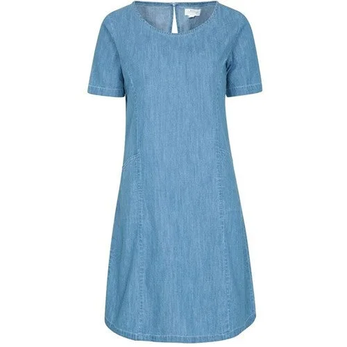 Mountain Warehouse Womens/Ladies Flora Casual Dress Tunics Business professional