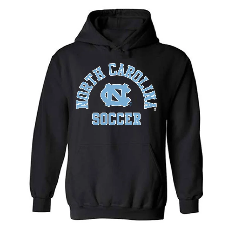 UNC - NCAA Women's Soccer : Caitlin Mara - Classic Shersey Hooded Sweatshirt Hoodie with Turtle Neck Cozy Winter