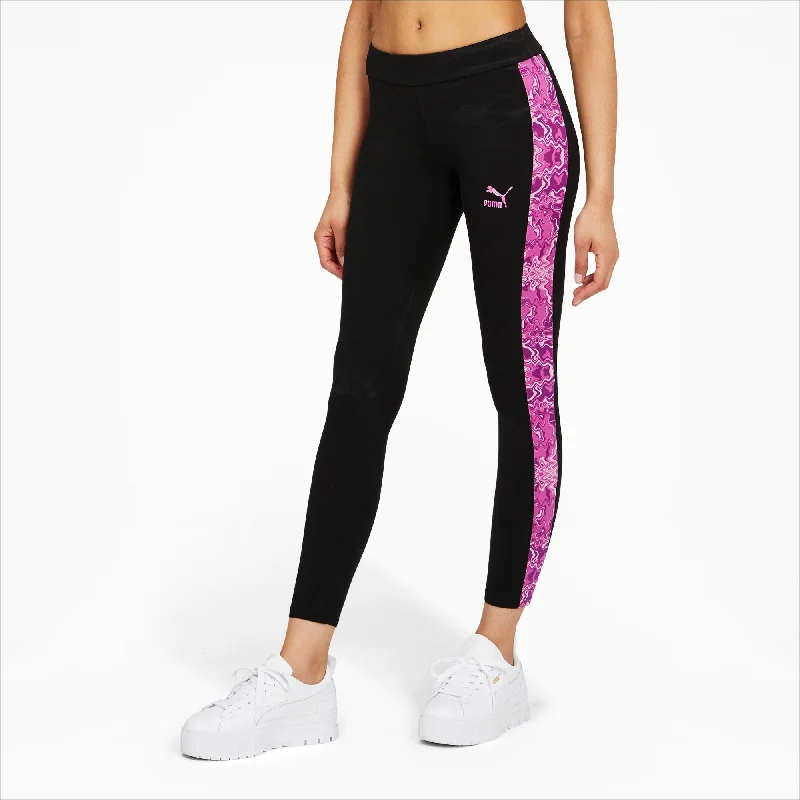 Women's Hypnotize T7  7/8 Leggings Fashionable Quick-Dry Leggings