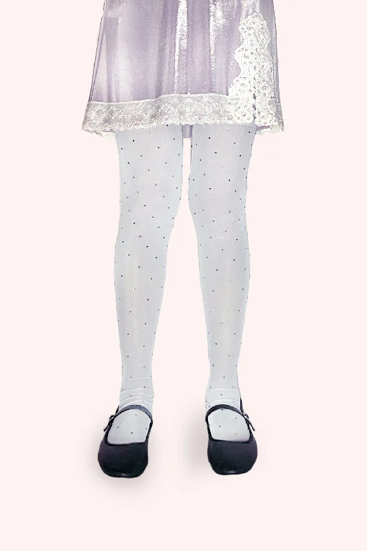 Rhinestone Mesh Leggings Cozy Yoga Compression Leggings