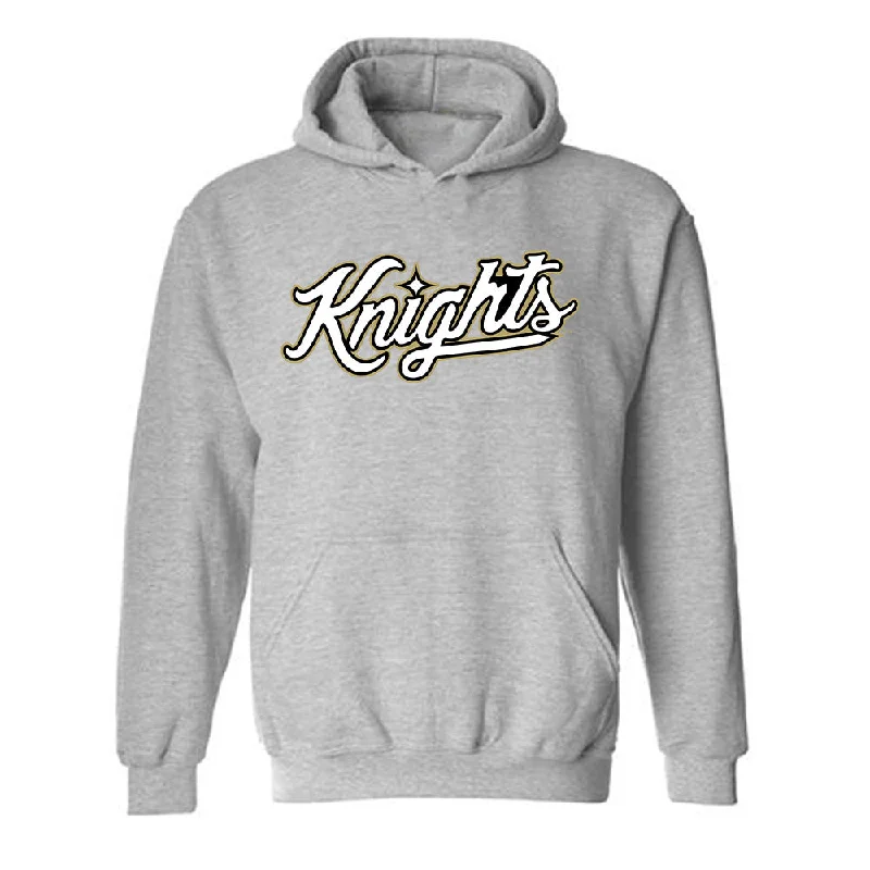 Central Florida - NCAA Women's Soccer : Lizah Pistorio - Classic Shersey Hooded Sweatshirt Hoodie with Fur Luxurious Winter