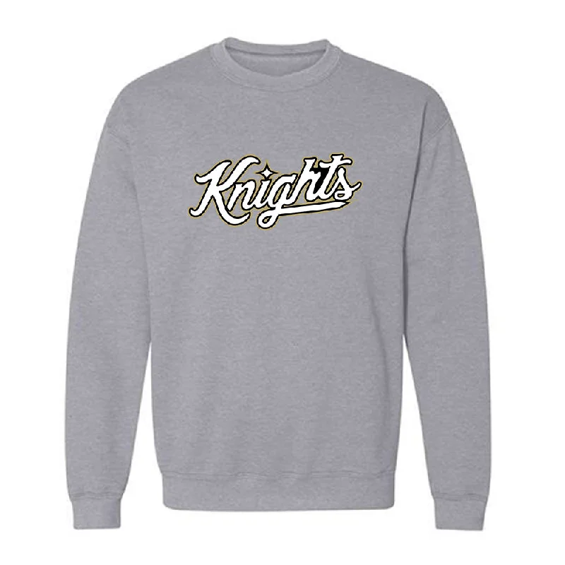 Central Florida - NCAA Women's Soccer : Lizah Pistorio - Classic Shersey Crewneck Sweatshirt Hoodie with Lining Warm Insulated