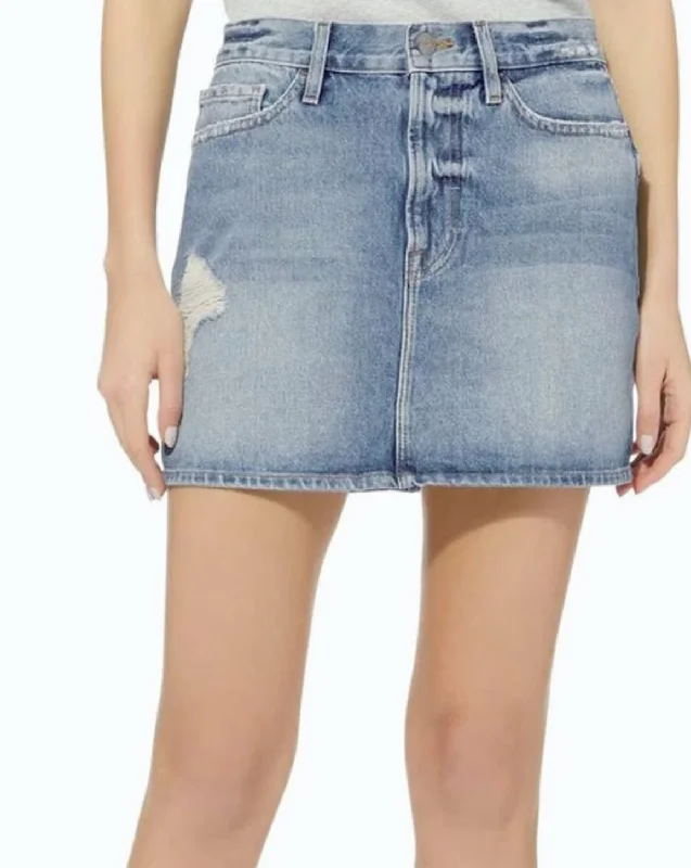 "Deanville Le Mini" Skirt summer skirt style