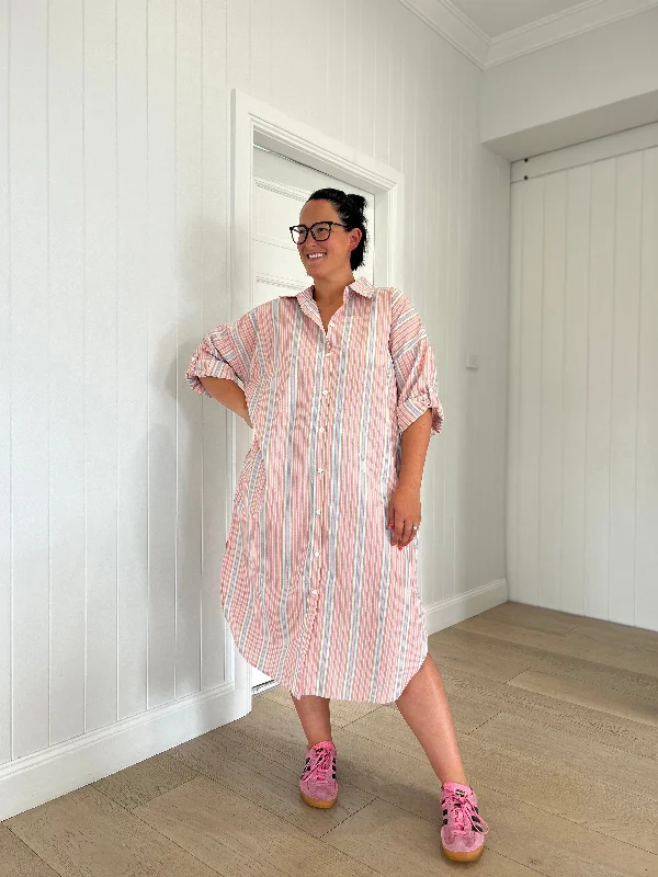 The Bowie Dress Tunic Top Casual