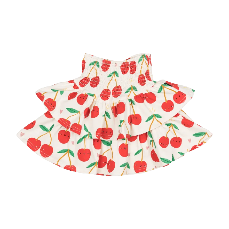 My Cherry Amour Rara Skirt low waist skirt