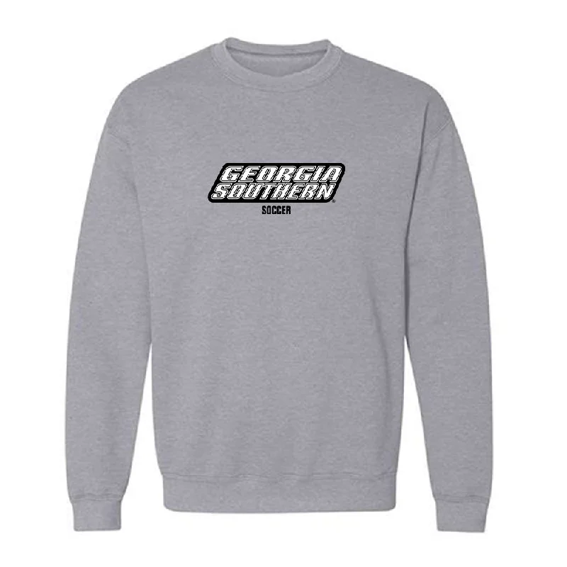 Georgia Southern - NCAA Women's Soccer : Lauren Connelly - Classic Fashion Shersey Crewneck Sweatshirt Graphic Hoodie Design Print