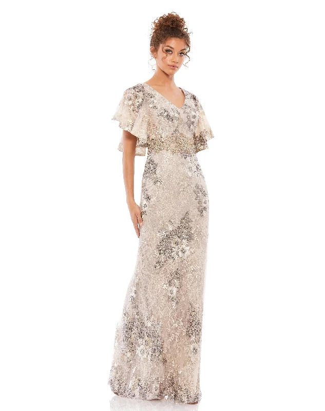 Embroidered Long Dress Tunics Brand named
