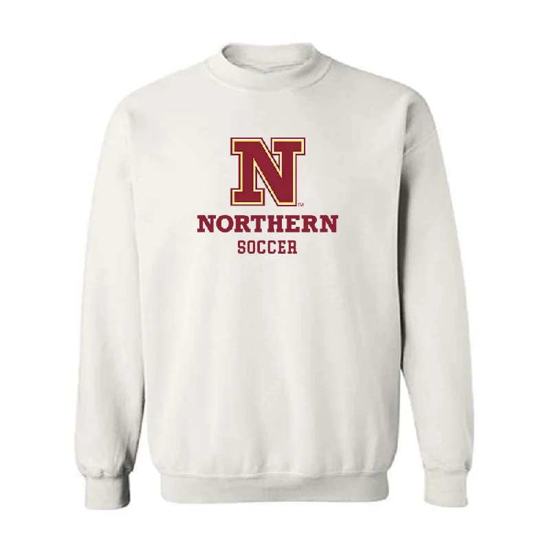 NSU - NCAA Women's Soccer : Deshani Peters - Crewneck Sweatshirt Hoodie with Oversized Fit Loose Comfortable