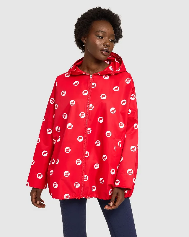 Women's Margaret Spray Jacket Oversized Jacket Tailored Jacket Straight Jacket
