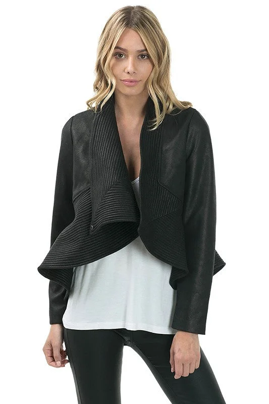 Quilted Batman Jacket Jacket Blazer Coat