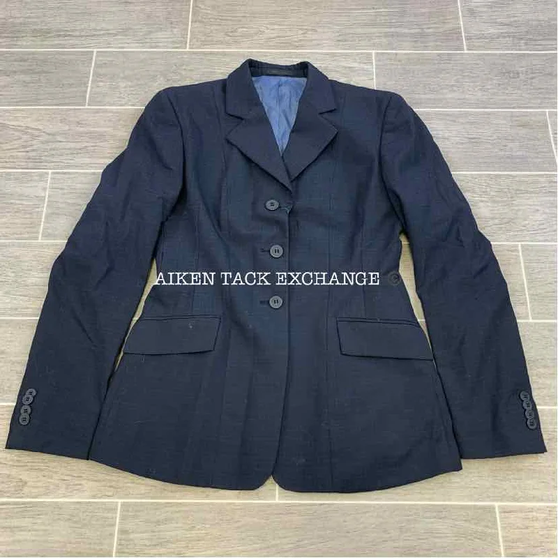 RJ Classics Show Coat, Size 2R Quilted Jacket Anorak Windbreaker