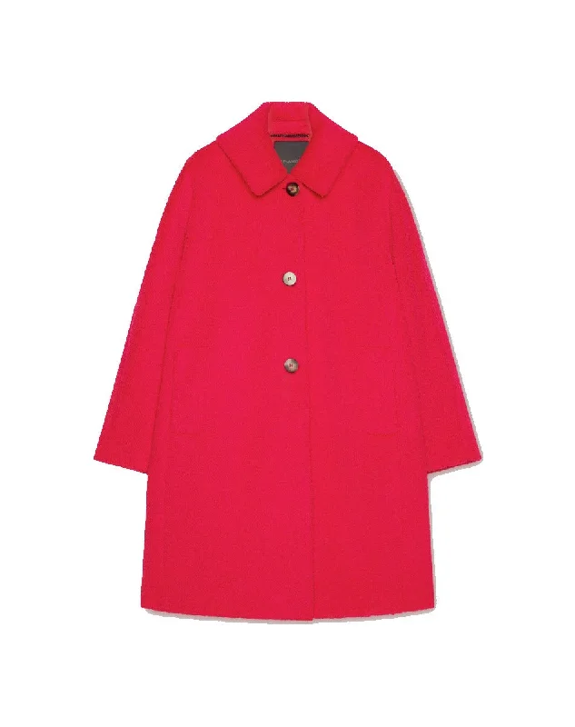 coat Trapeze Tunic Caftan