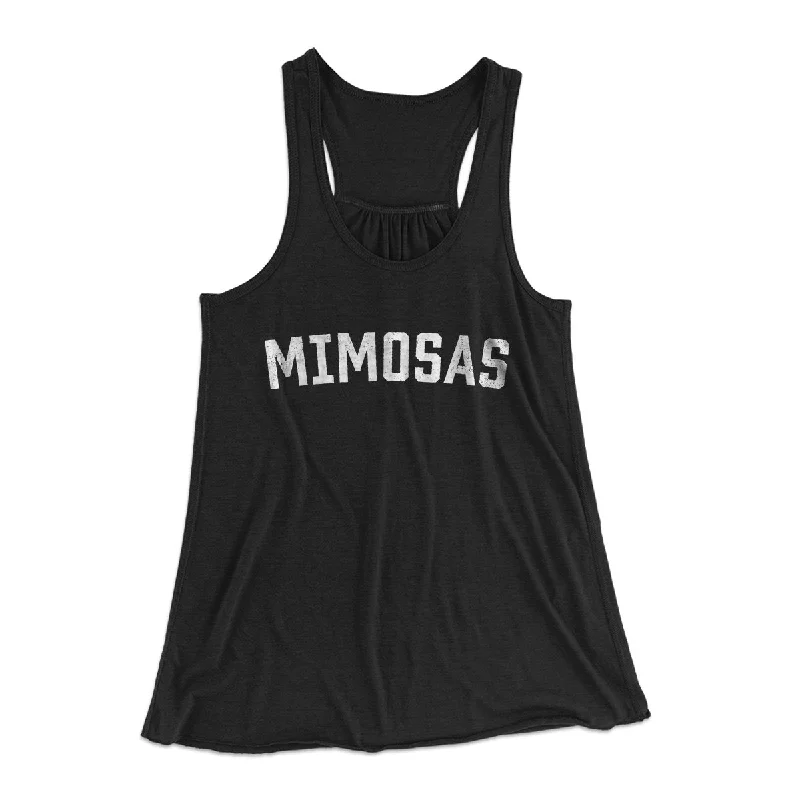 Mimosas Women's Flowey Tank Top modal blend tank